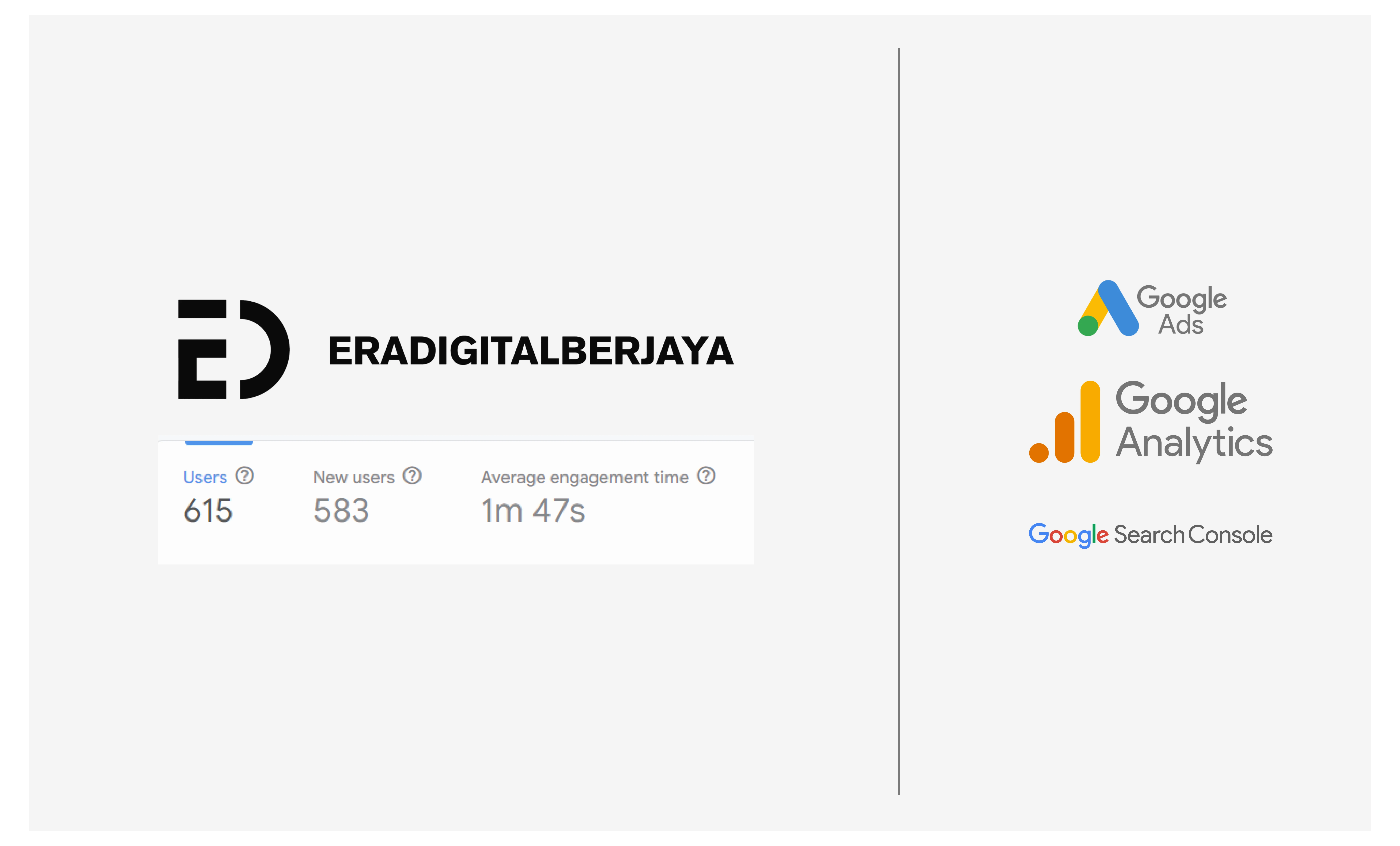 EDB's Website Campaign Optimization