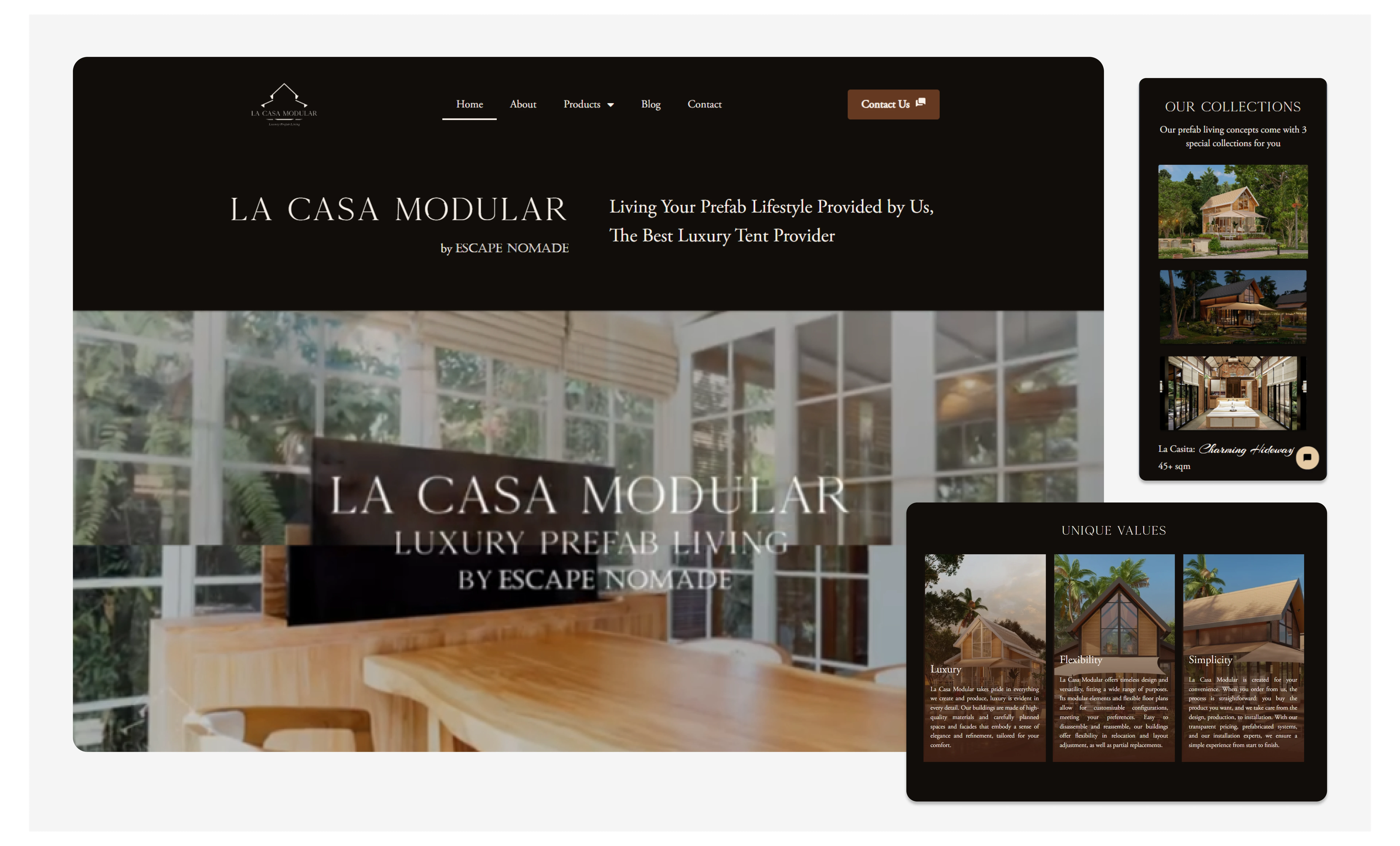 La Casa Modular Revamp